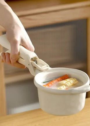 Hot Plate Gripper Tongs