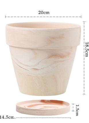 Gradient Macchiato Red