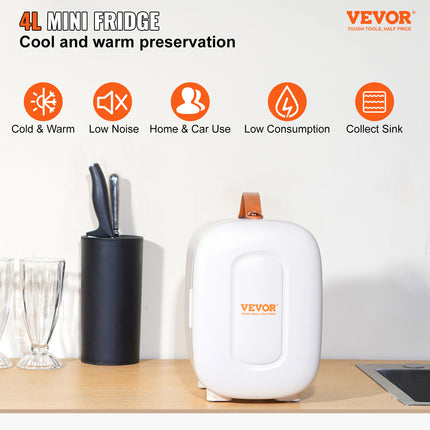 Vevor Mini Skin Care Fridge