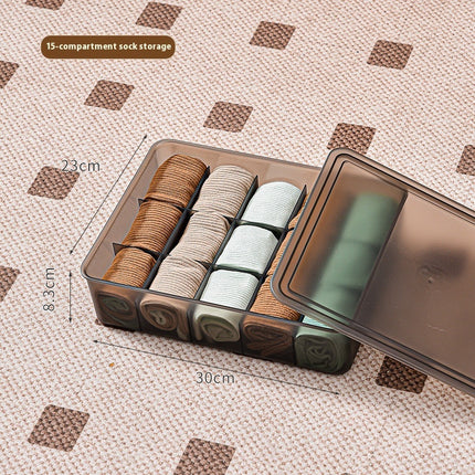 Stackable Underwear Organizer ⭐