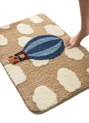 Cartoon Bathroom Mat
