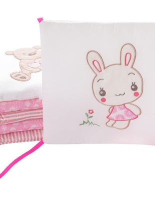 Children Bed Fence Bed Backup