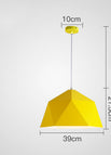 Yellow / Medium