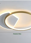 Oro / 50 centímetros / Atenuación tricolor