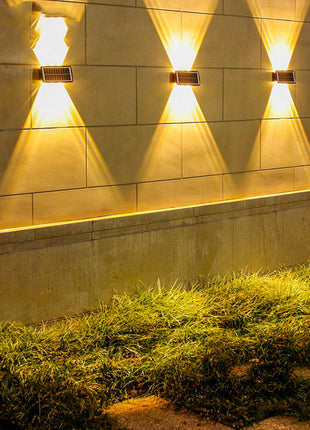 Solar Outdoor Wall Lights Waterproofing