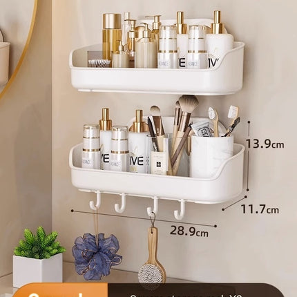 Suction Cup Storage Rack