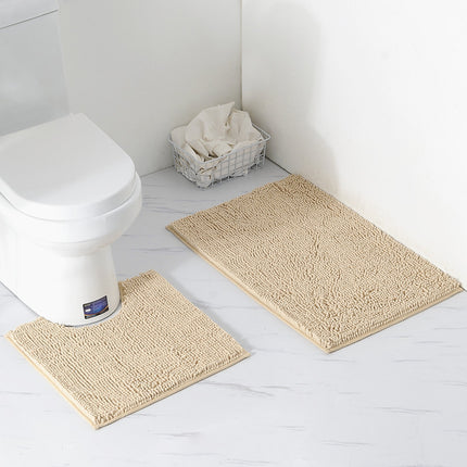Anti-ski Neil Mat For Absorbent Bathroom