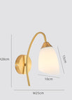 Copper bevel / No bulb