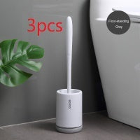 Silicone Toilet Brush