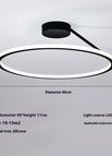 Black 60CM / Electrodeless Dimming