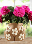 Body Art Flowerpot Type B