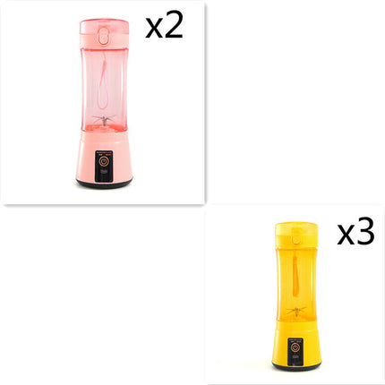 Portable USB Blender