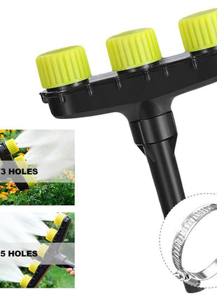 Adjustable Garden Spray Nozzle