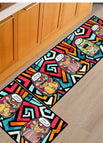 Cat / 40x120cm+40x60cm