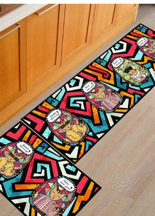 Non-Slip Kitchen Floor Mat
