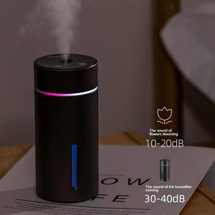 Portable Car Aroma Diffuser ⭐