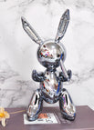 Silver grey / 25cm