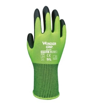 Breathable Nitrile Work Gloves