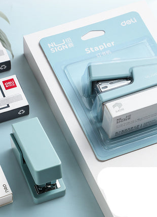 Home Office Portable Test Paper Workbook Small Stapler