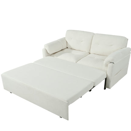 Multifunctional Retractable Living Room Sofa Bed