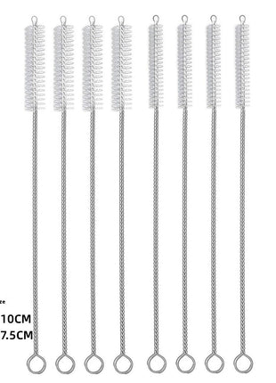 Stainless Steel Cleaning Brush Set
