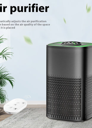 New Anion Office Home Air Cleaner