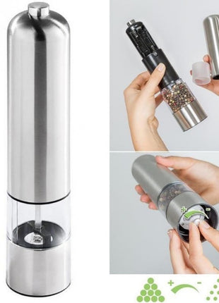 Stainless Steel Electric Kitchen Grinder ⭐