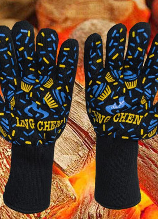 Extreme Heat BBQ Mitts