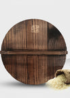 Wooden cover