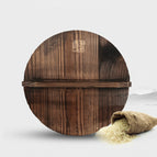 Wooden cover