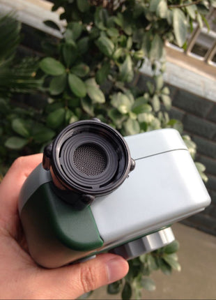 Smart Irrigation Controller