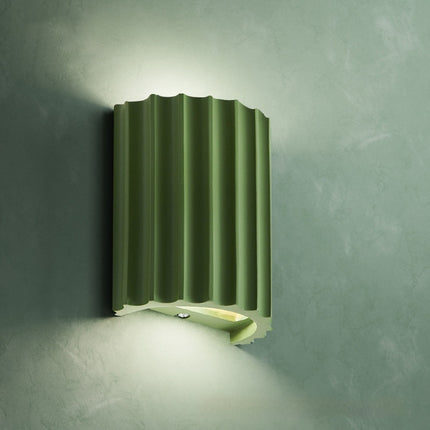 Creative Macaron Hallway Wall Lights