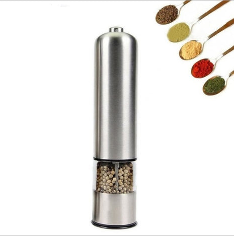 Stainless Steel Electric Kitchen Grinder ⭐