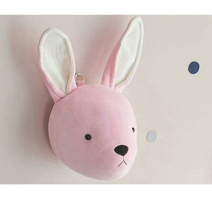 Animal Head Wall Decor
