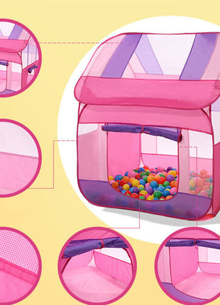 Kids' Outdoor Play Tent