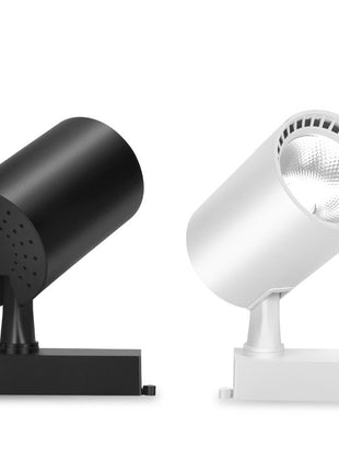 LED track spotlight