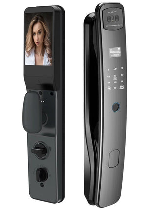 3D Face Recognition Smart Door Lock