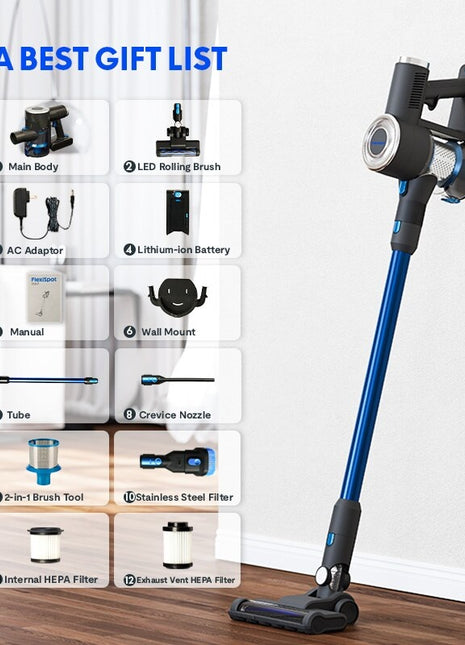 Cordless Vacuum Cleaner