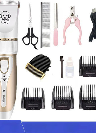 Pet Electric Grooming Clipper