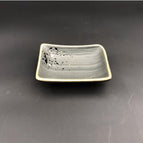 Soy sauce plate