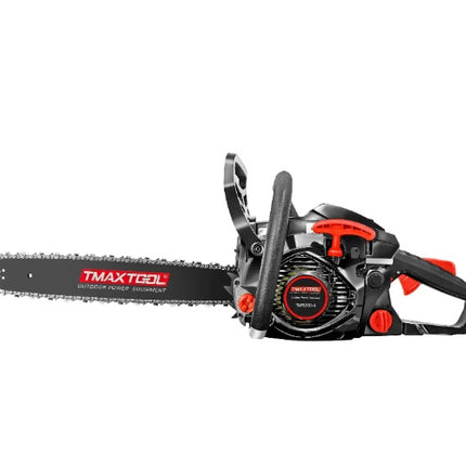 TMAXTOOL 62cc Powerful 20 Inch Gas Chainsaw