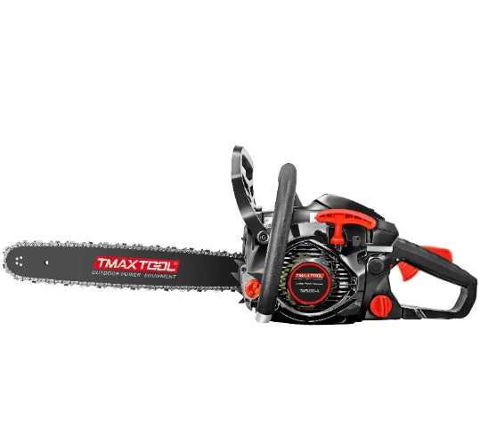 TMAXTOOL 62cc Powerful 20 Inch Gas Chainsaw