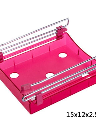 Hanging Fridge Storage Rack