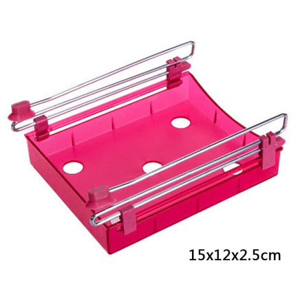 Hanging Fridge Storage Rack