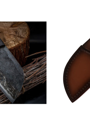 Stainless Steel Meat Cleaver