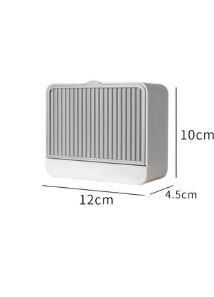 Wall Mounted Bathroom Organizer