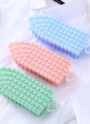 Laundry brush