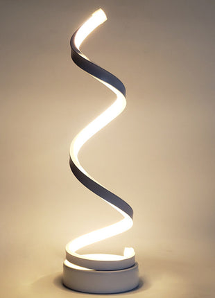 Bedroom bedside lamp