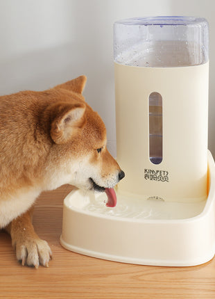 Cat pet waterer