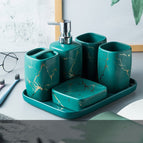Verde / Q6 piezas